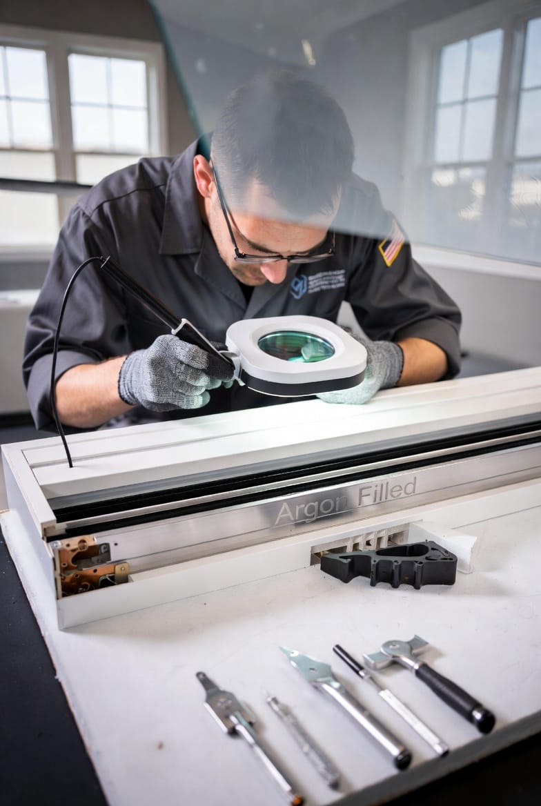 The Gas Fill Fade: Do Your Windows Still Have Argon? How to Tell and Does It Matter?