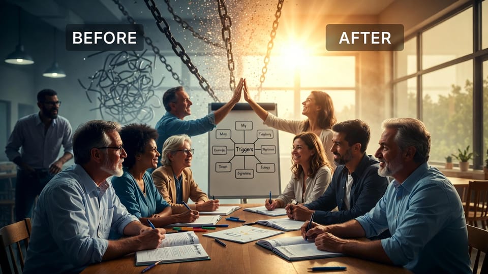 The Relapse Prevention Plan: Building Personal Strategies and Triggers Awareness for Long-Term Sobriety