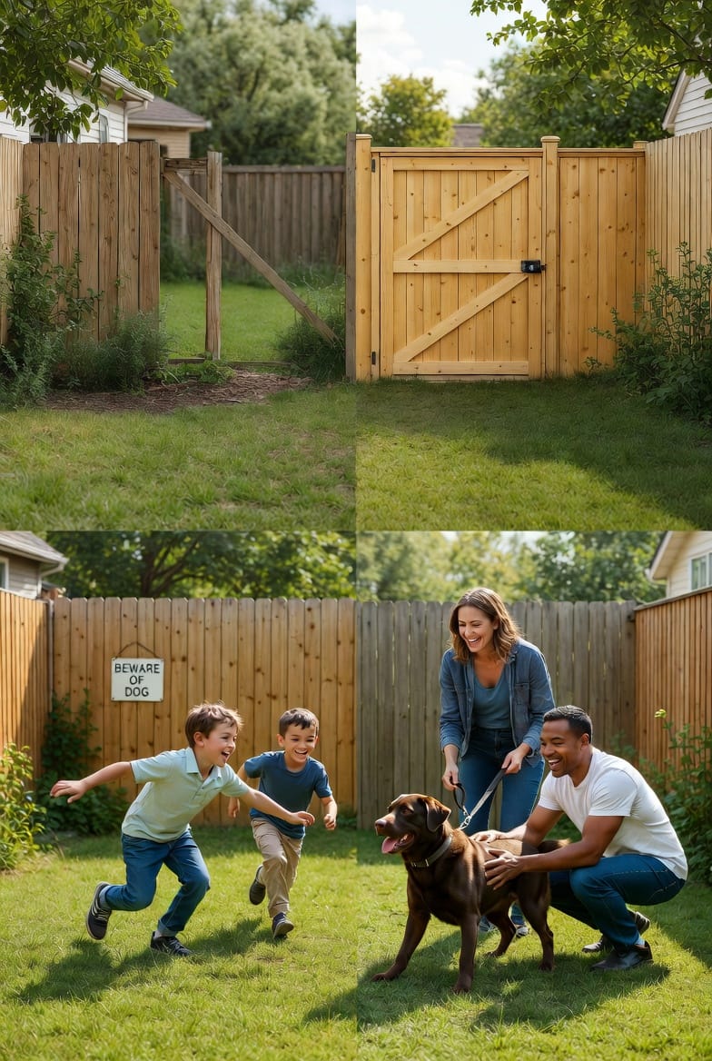 The Dog Liability Factor: How Your Canine Companion Affects Your Home Insurance Coverage and Rates