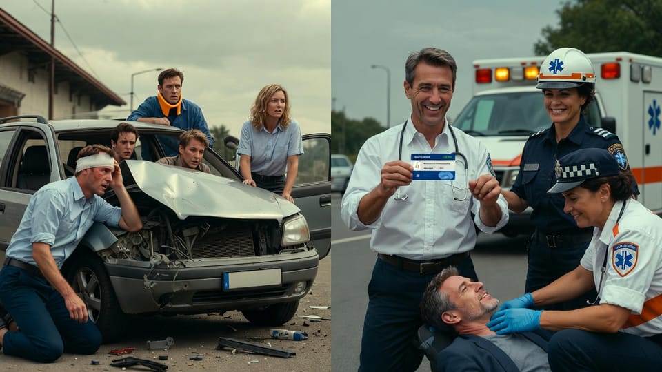 The Medical Payments Coverage: No-Fault Medical Protection for You and Your Passengers After an Accident