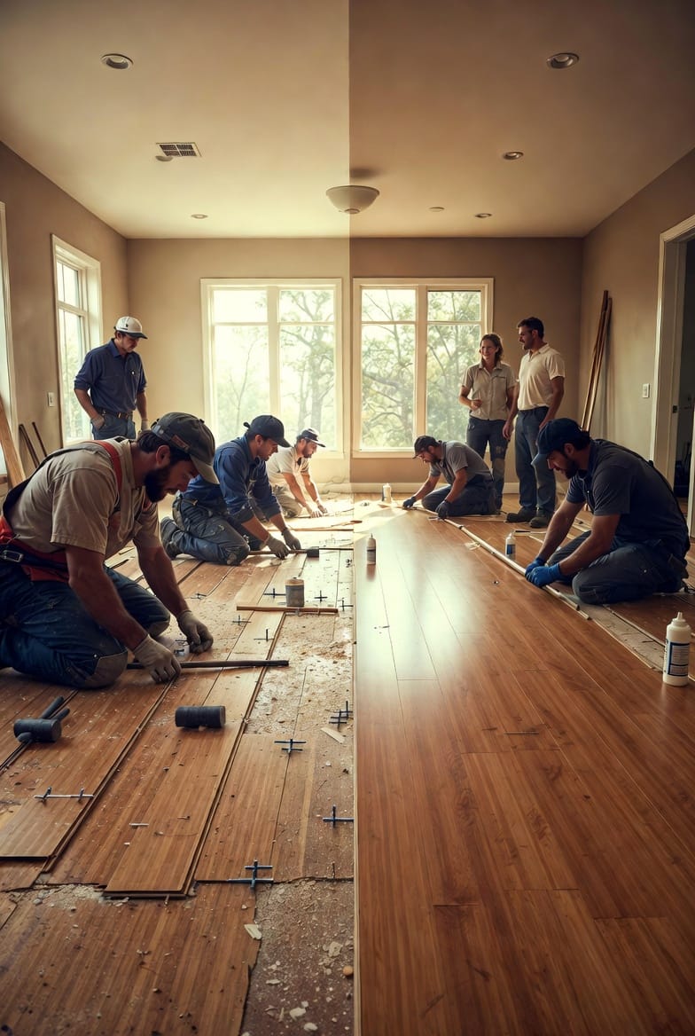 The Bamboo Flooring Truth: Understanding Strand-Woven vs. Traditional Bamboo for Durability