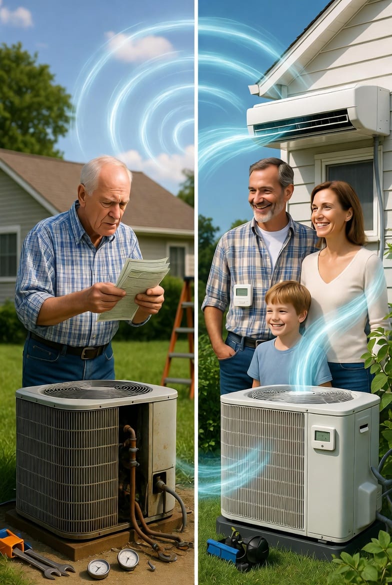 The SEER Reality: Understanding Seasonal Energy Efficiency Ratio and What It Means for Your Utility Bills