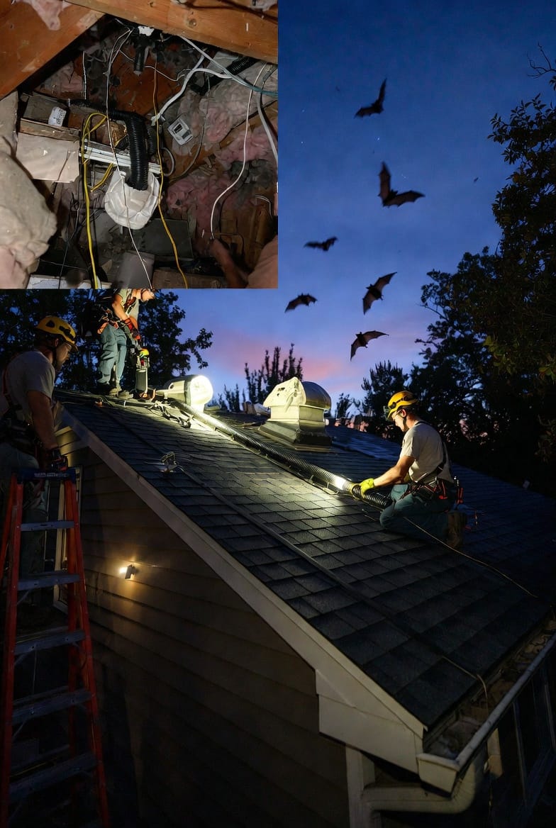 The Bat Colony Eviction: Timing, Exclusion Devices, and Legal Protections for Protected Species