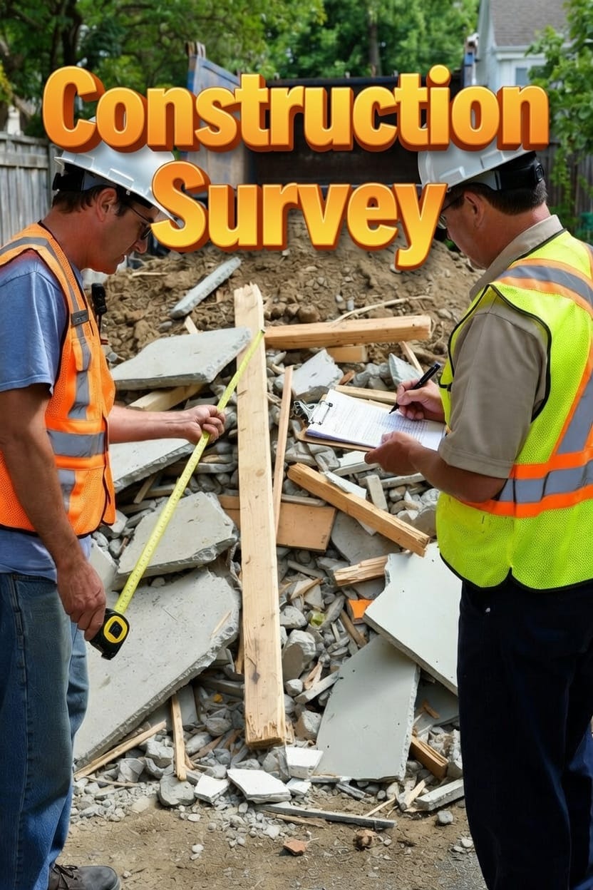 The Debris Estimation Game: Using Online Calculators and Volume Formulas to Budget Your Project Waste