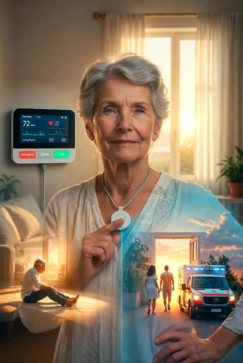 The Medical Alert Integration: Turning Your Security System into a Lifesaving Medical Response Tool