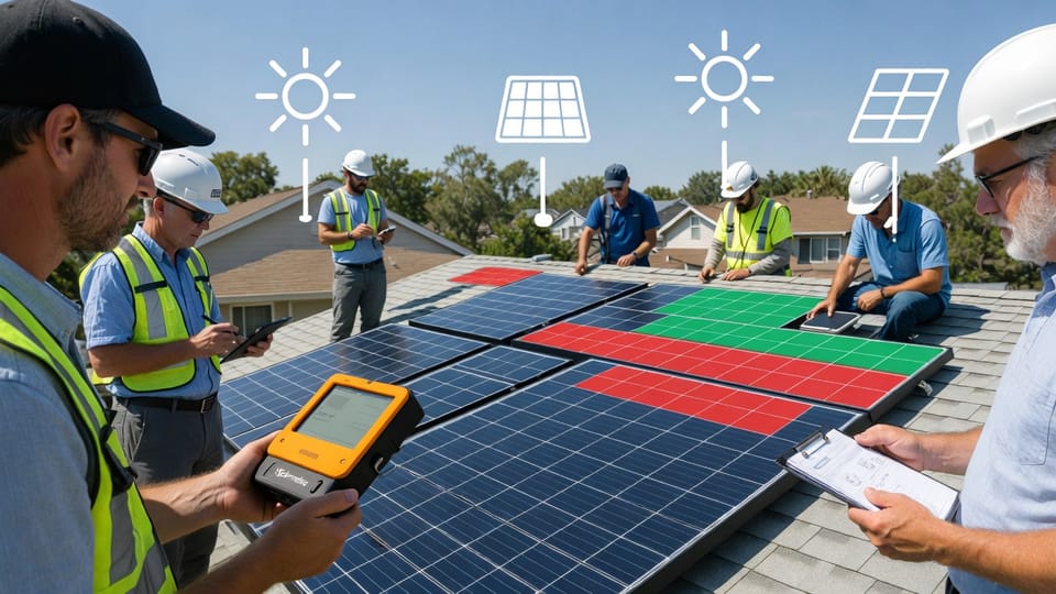 Is My Home a Solar Candidate? Evaluating Roof Condition, Orientation, and Shading for Optimal Production