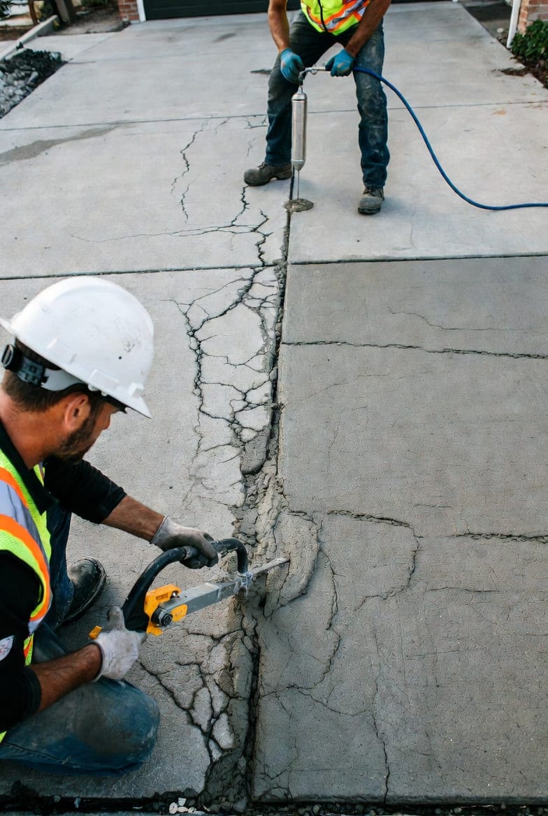 Extending the Life of Your Concrete: Repair, Resurfacing, and Proper Sealing