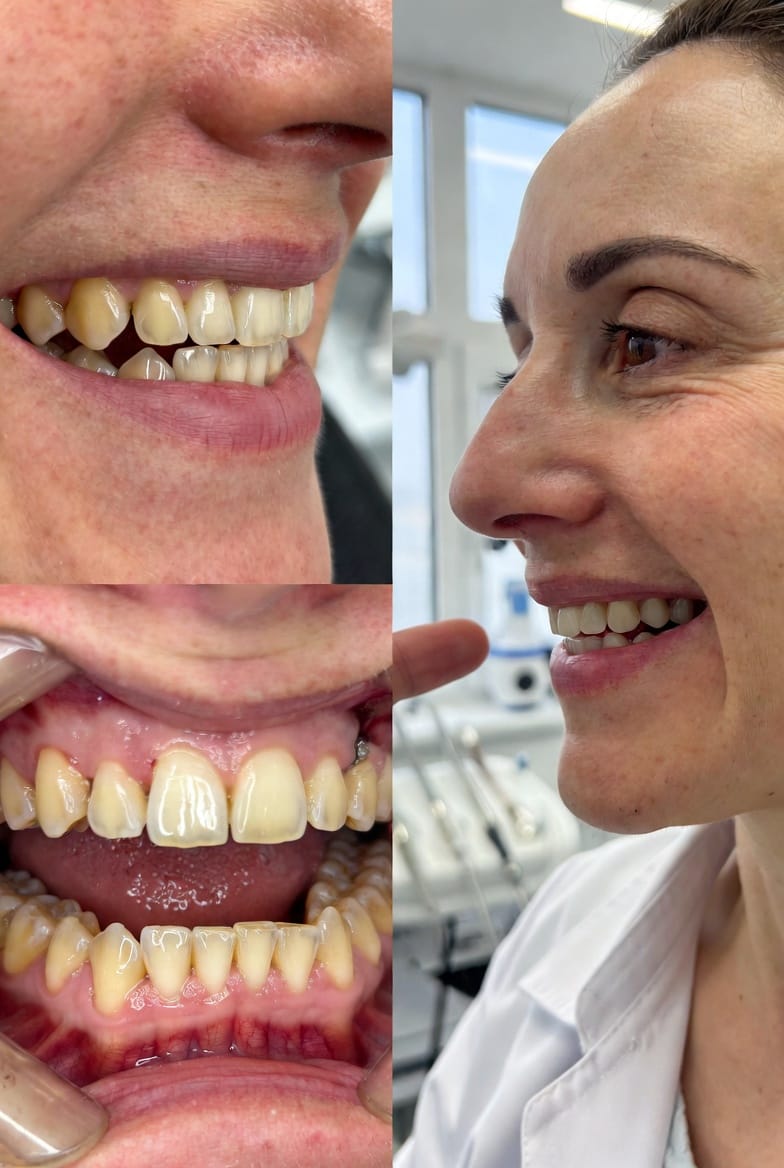 The Gum Graft Surgery: Treating Receding Gums for Health and Aesthetics