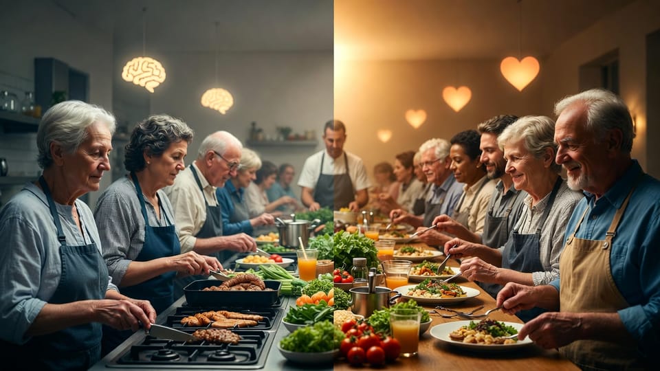 The Nutrition in Recovery: How Dietary Changes Support Brain Healing and Emotional Stability