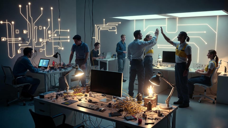 Powering the Remote Economy: Designing Dedicated, Clean-Circuit Home Office Wiring