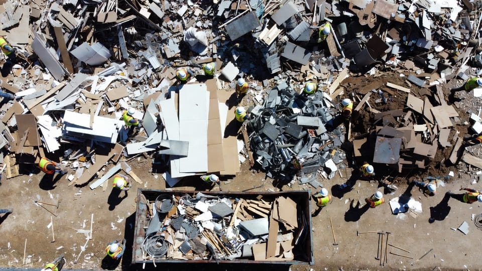 The Demolition Timeline: How to Sequence Your Project for Efficient Dumpster Use and Cost Savings