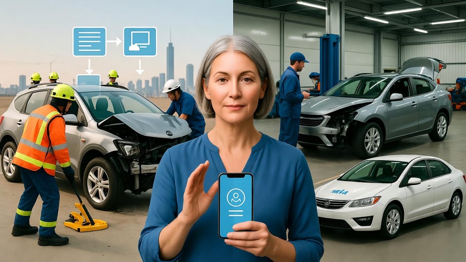 Navigating the Aftermath: A Step-by-Step Guide to the Auto Insurance Claims Process