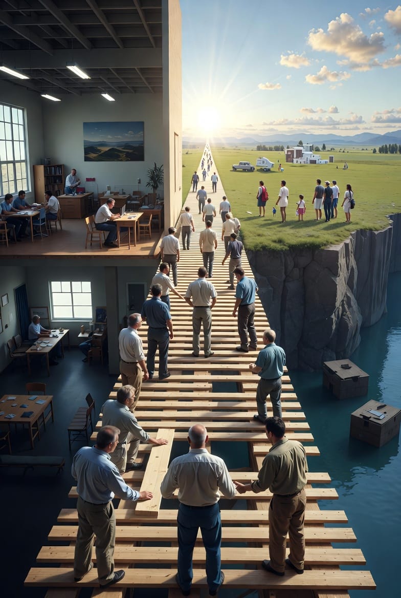 The Bridge to Lasting Recovery: Designing an Effective Aftercare Plan Post-Treatment