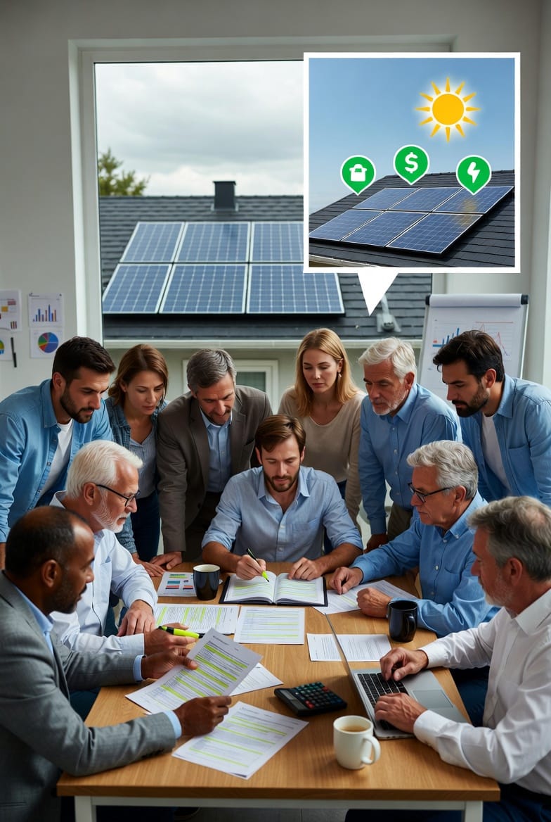 Reading Your Solar Lease vs. Loan vs. Purchase Agreement: Key Terms and Long-Term Implications