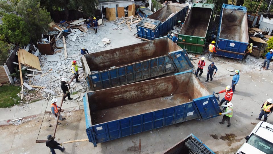 Your Guide to Stress-Free Dumpster Rental: Sizing, Placement, and Permits Made Simple