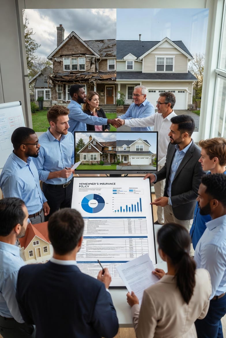 Beyond the Policy: Understanding Your Home Insurance Coverage and Common Gaps