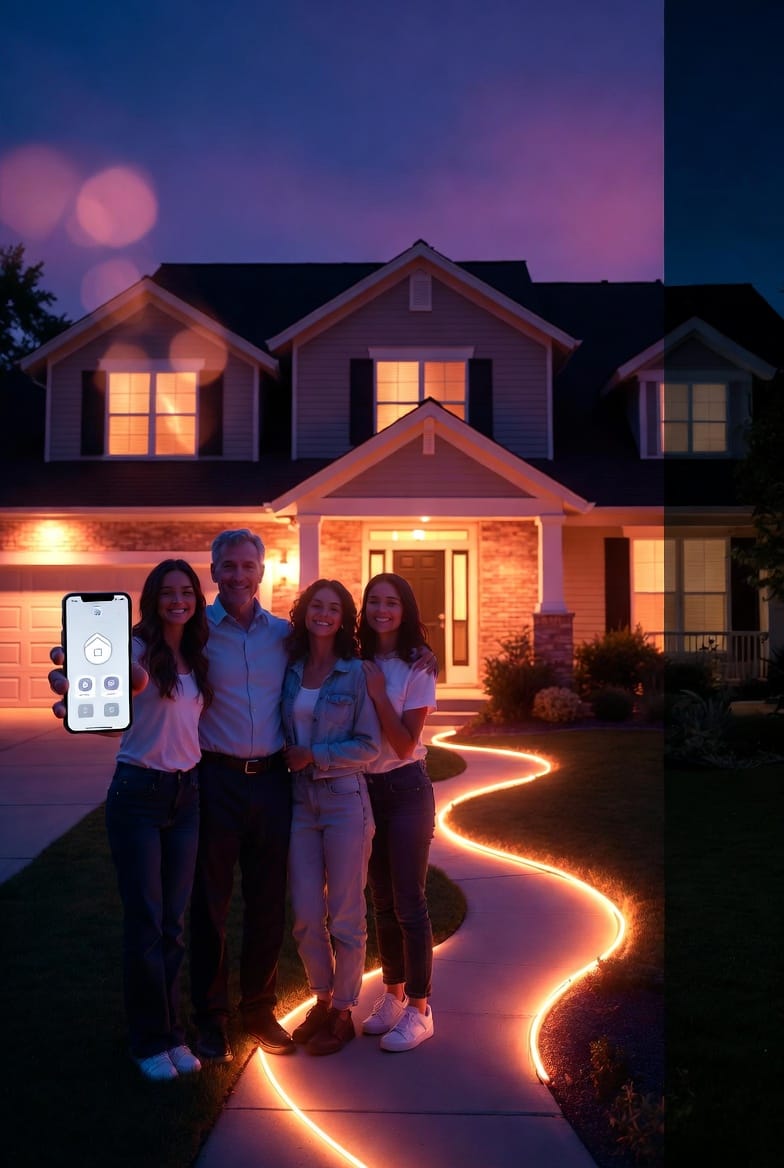 The Smart Lighting Integration: Automated Illumination That Deters Crime and Saves Energy