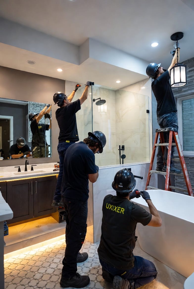 Layers of Light: The Art of Illuminating Your Bathroom for Function, Safety, and Ambiance