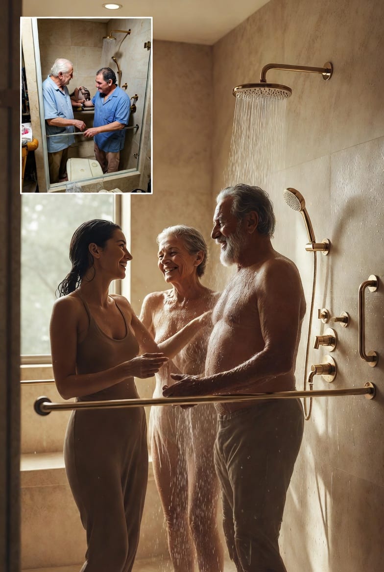 The Barrier-Free Shower: Designing for Accessibility Without Sacrificing Style