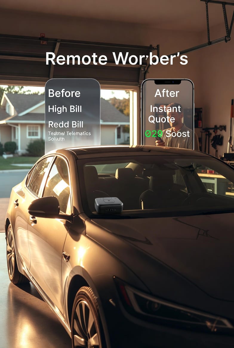 The Pay-Per-Mile Insurance: An Option for Low-Mileage Drivers