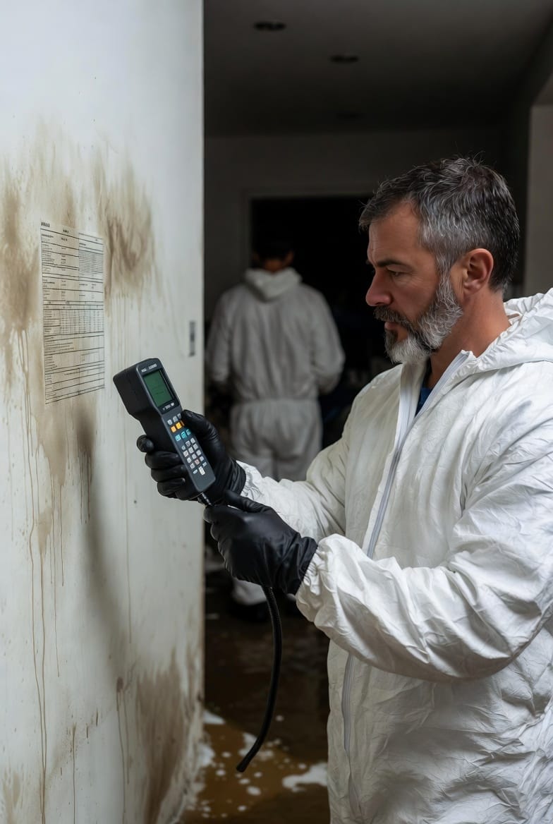 Emergency Water Damage Protocol: Why Speed and Professional Mitigation Matter