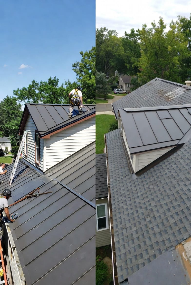 Metal Roofing Unveiled: Durability, Efficiency, and Modern Aesthetics for the Long Haul