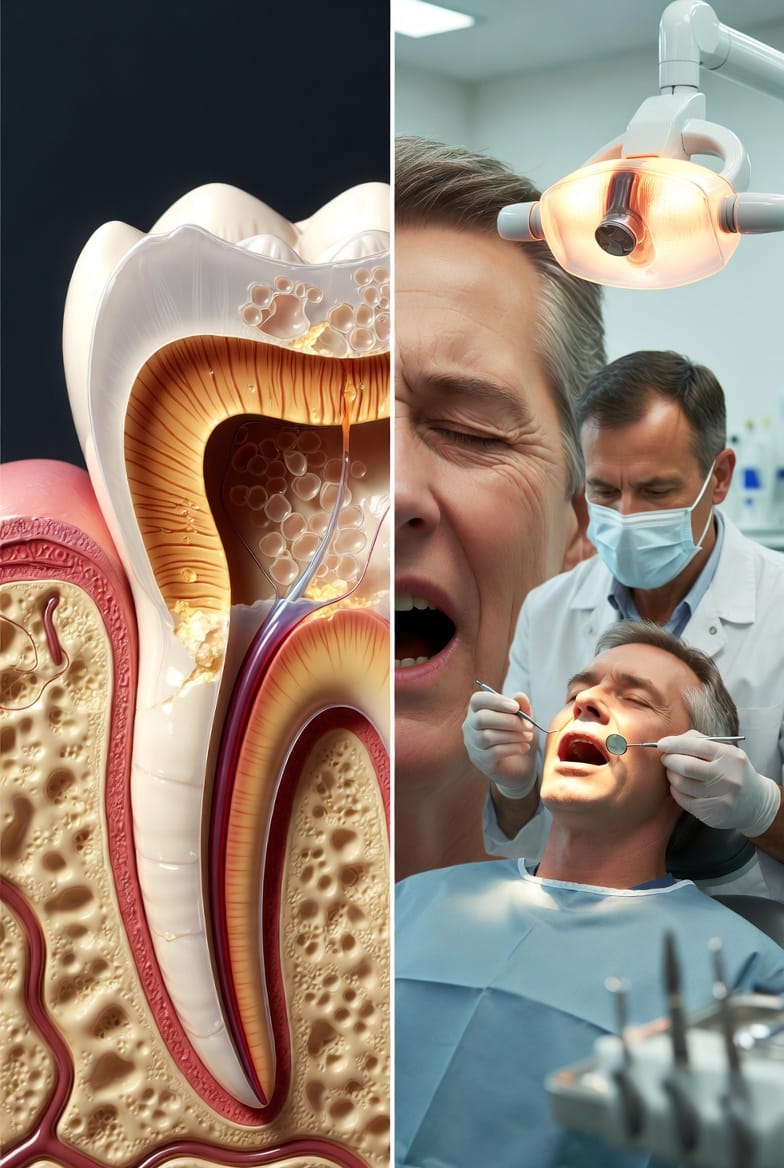 The Tooth Sensitivity Solution: Causes and Treatments for Sharp Pain When Eating