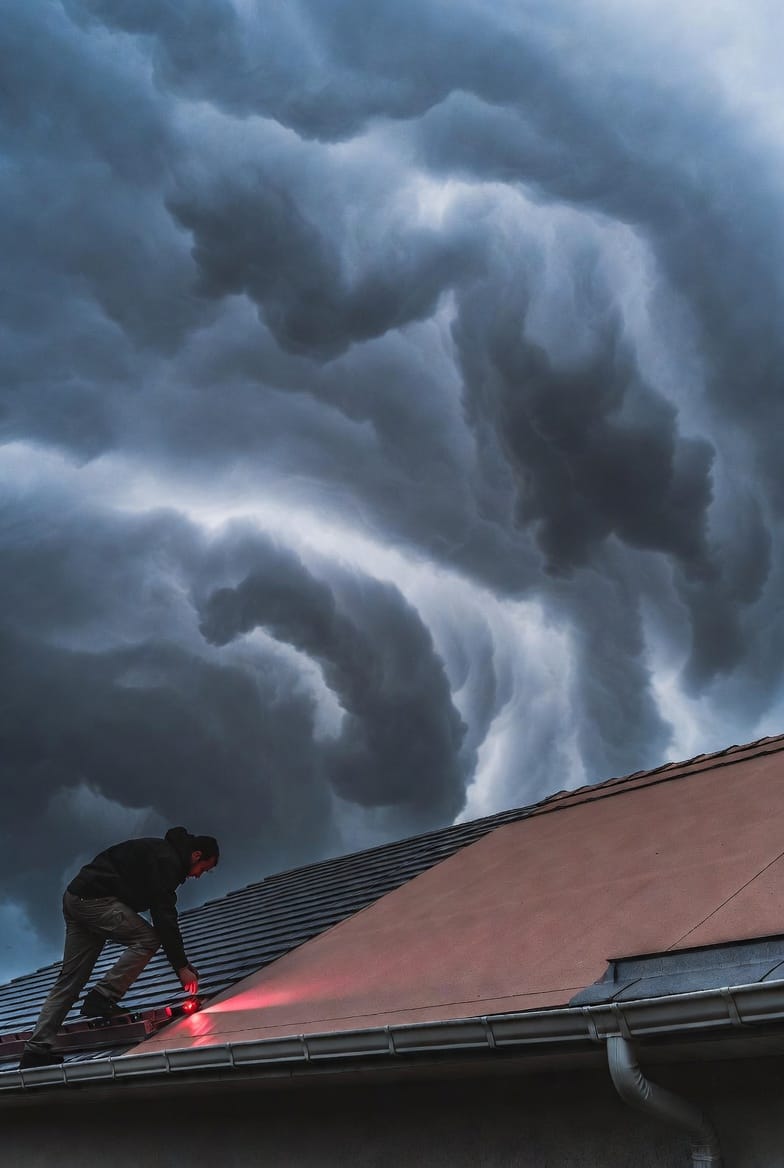 The Physics of Gutter Performance: Sizing, Pitch, and Downspout Calculations for Heavy Rain