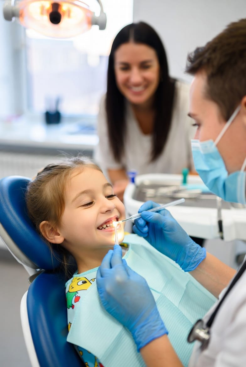 The Dental Sealants: Protecting Children's Teeth from Cavities