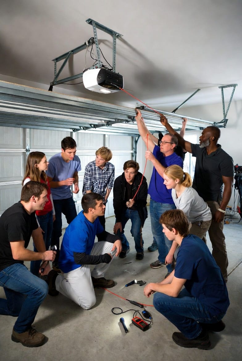 The Bypass Protocol: Manual Operation and Emergency Release Mechanisms for Garage Door Openers