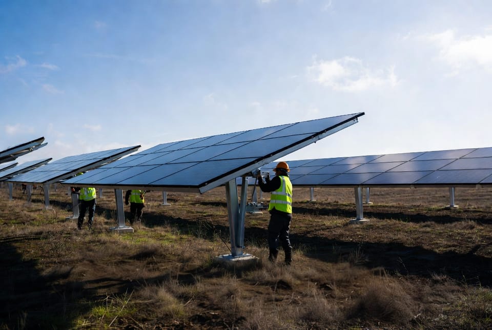 The Solar Panel Tilt Optimization: Seasonal Adjustments for Maximum Production