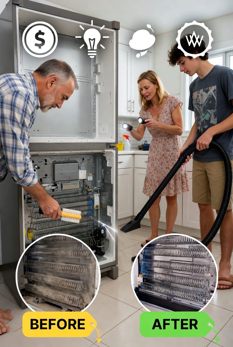 The Maintenance Manual You Never Got: Essential Care to Extend the Life of Every Major Appliance