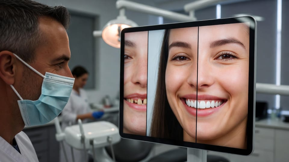 The Dental Veneer Process: From Consultation to Placement for a Smile Makeover