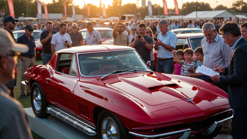 The Classic Car Insurance: Specialized Coverage for Vintage, Collector, and Exotic Vehicles