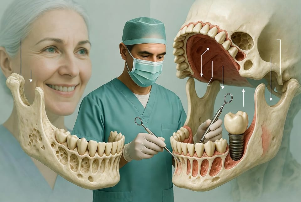 The Dental Bone Graft: Preparing for Successful Implant Placement