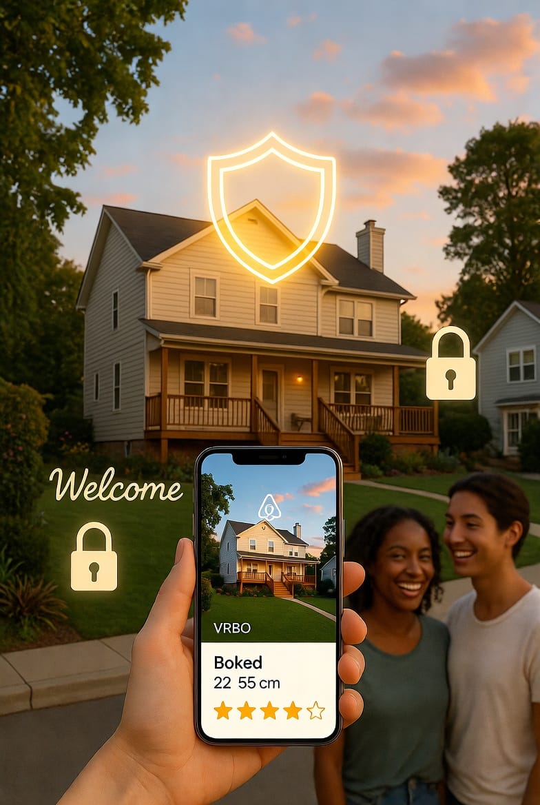 The Home Sharing Coverage: Protecting Your Property When Renting on Airbnb or VRBO