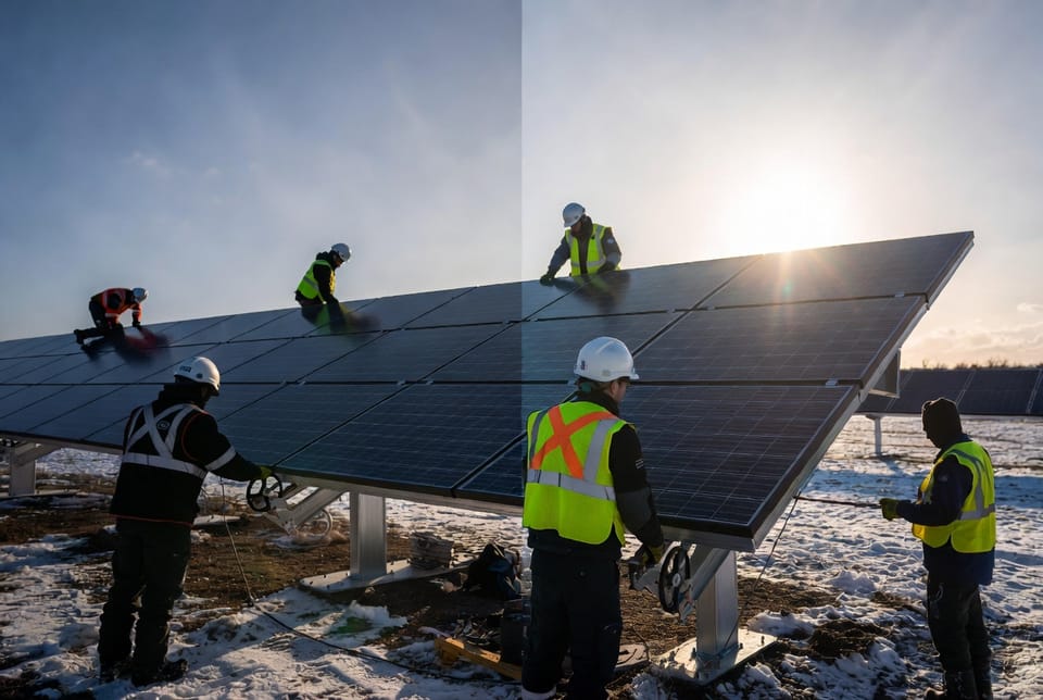 The Solar Panel Tilt Angle Optimization: Maximizing Production by Season