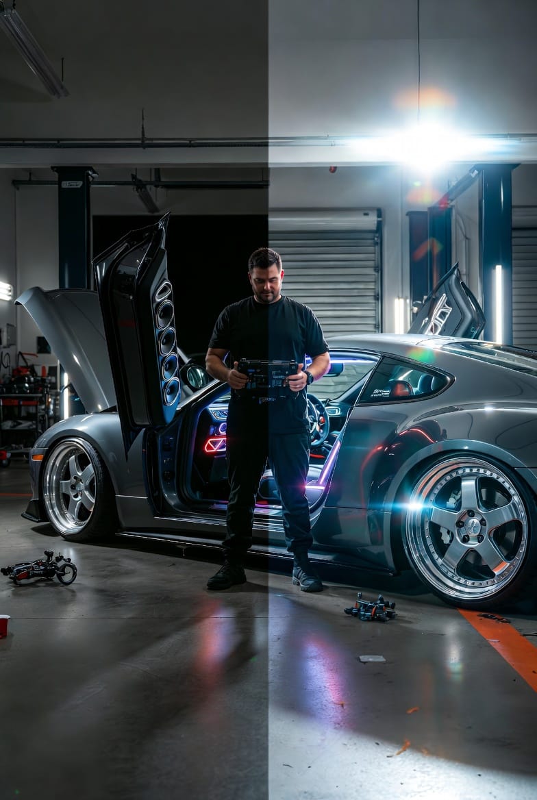 The Custom Equipment Coverage: Protecting Aftermarket Parts and Modifications