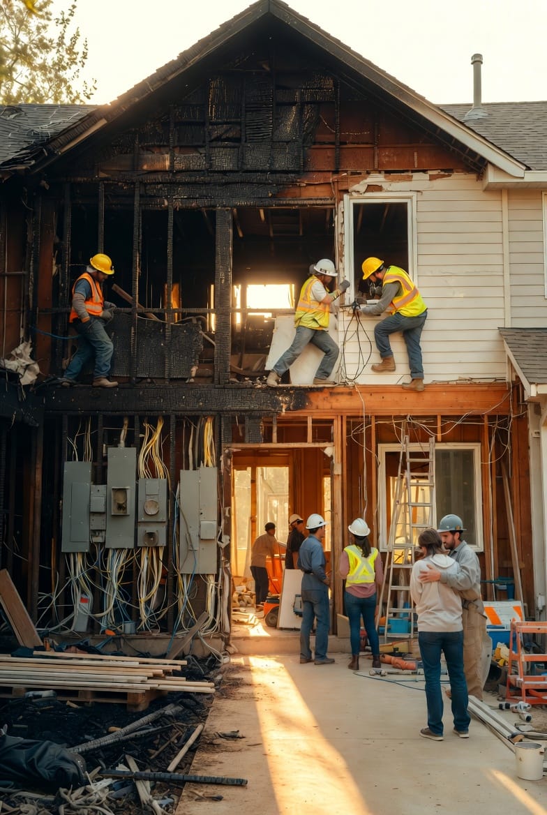 The Ordinance or Law Coverage: Paying for Code Upgrades After a Loss