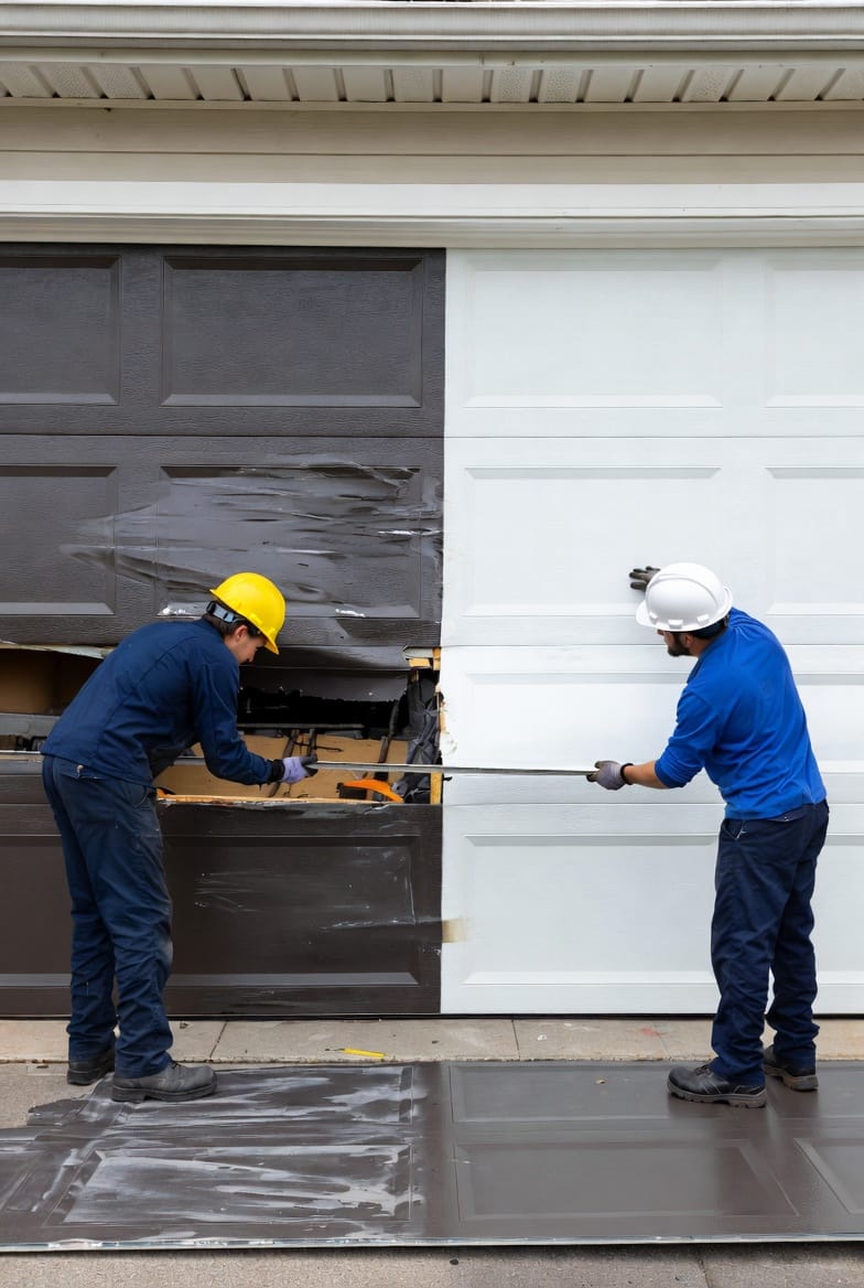 The Flood Cut: Why Restorers Remove Drywall at a Specific Height After Water Damage