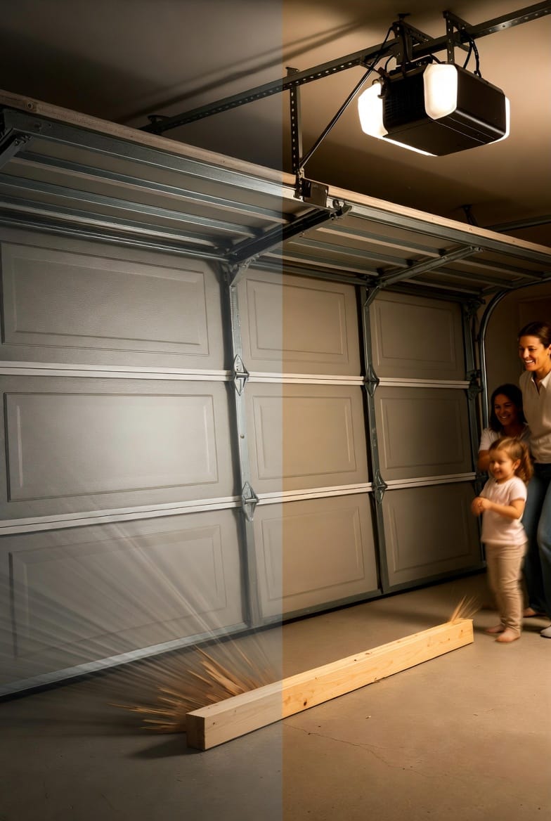 The Garage Door Opener Safety Reverse: Testing and Troubleshooting