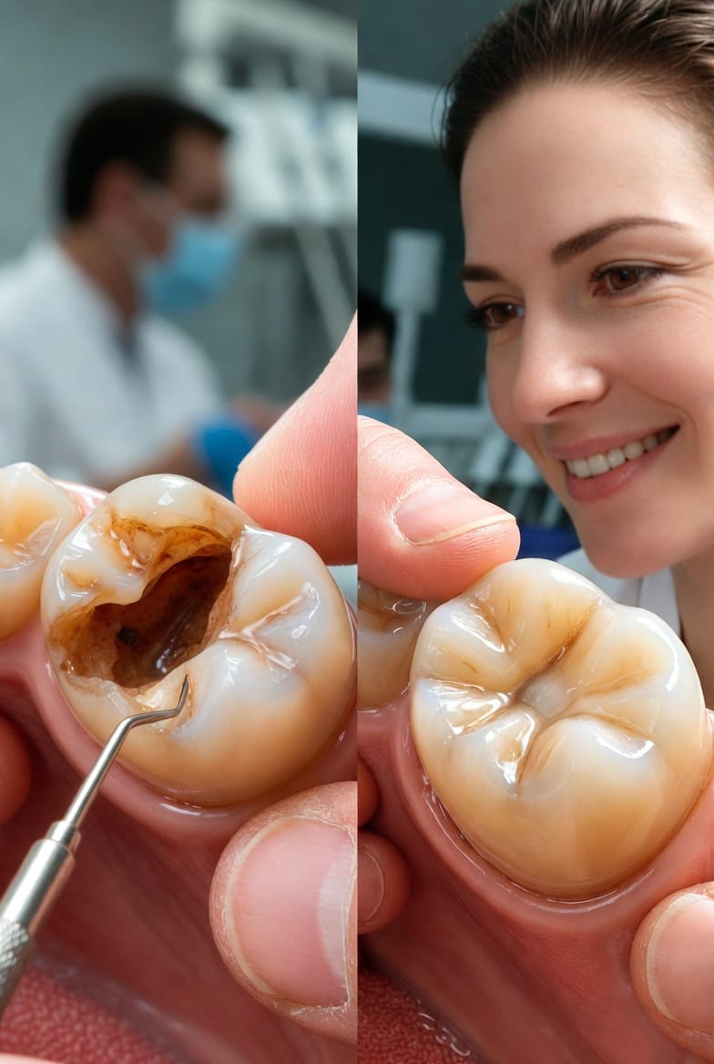 The Inlays and Onlays: Conservative Restorations for Damaged Teeth