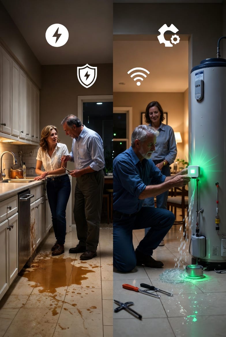 The Water Leak Detection Discount: Saving Money with Smart Home Sensors