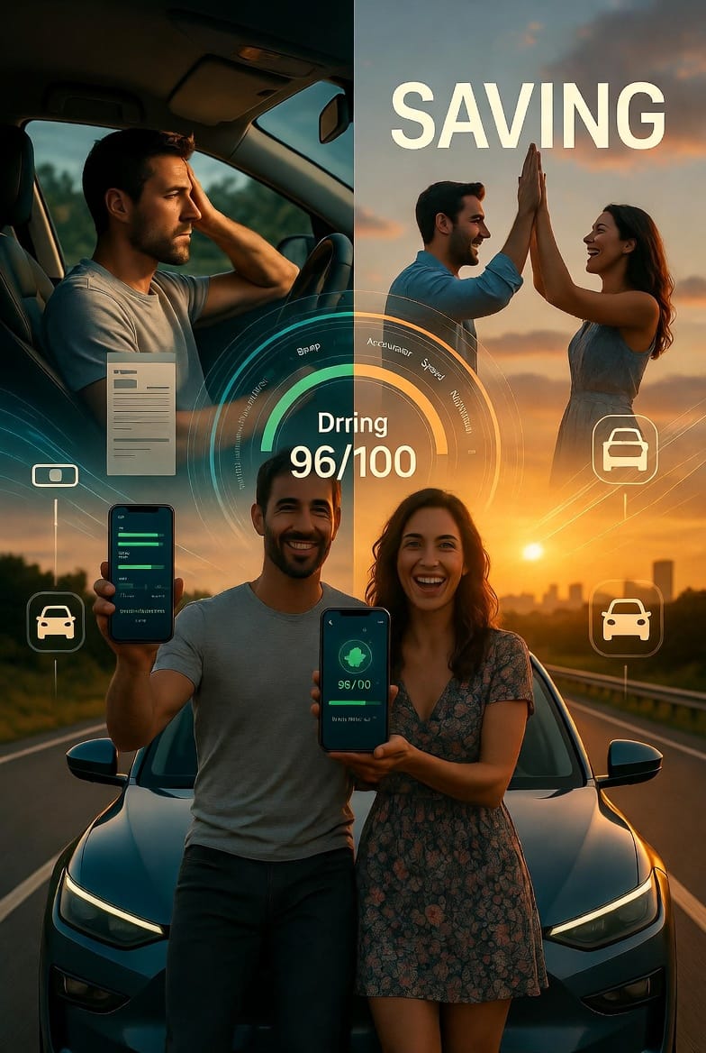 The Usage-Based Insurance App: How Telematics Can Lower Your Rate