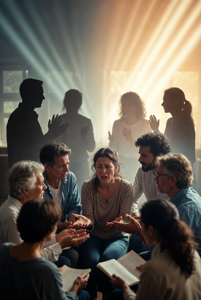 The Grief and Addiction Connection: Processing Loss in Recovery