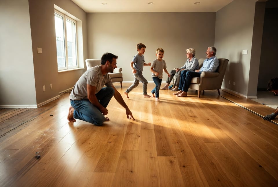 The Birch Flooring: Affordable, Durable, and Naturally Beautiful