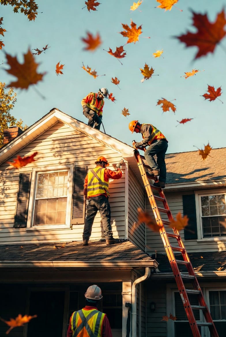 The Gutter Installation Season: Why Timing Matters for Quality and Cost