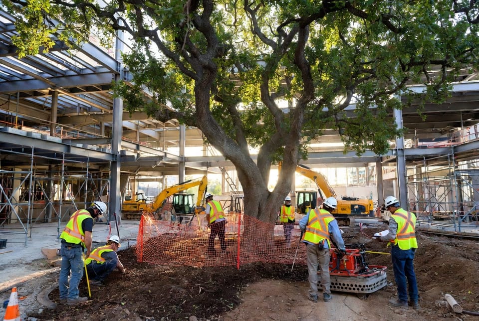 The Urban Tree Preservation: Balancing Development and Mature Tree Protection