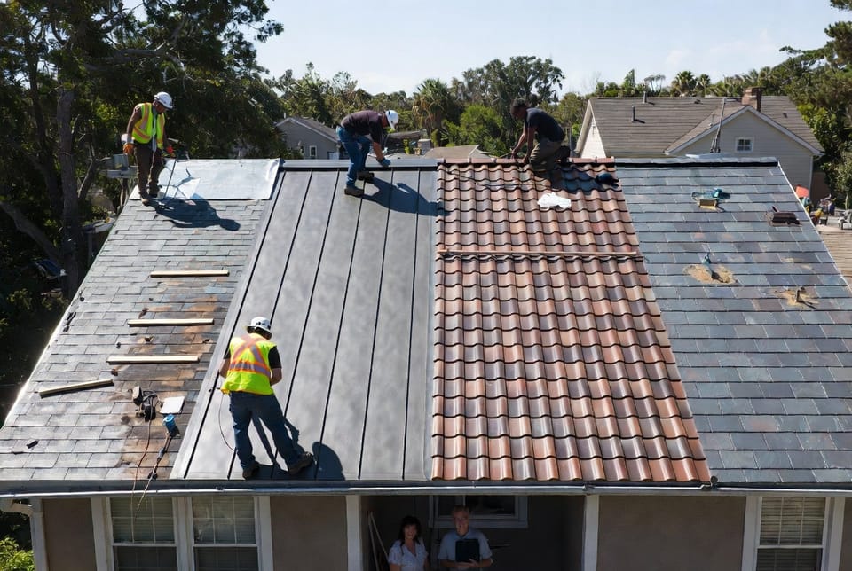 The Roof Life Expectancy: Realistic Lifespans for Different Materials