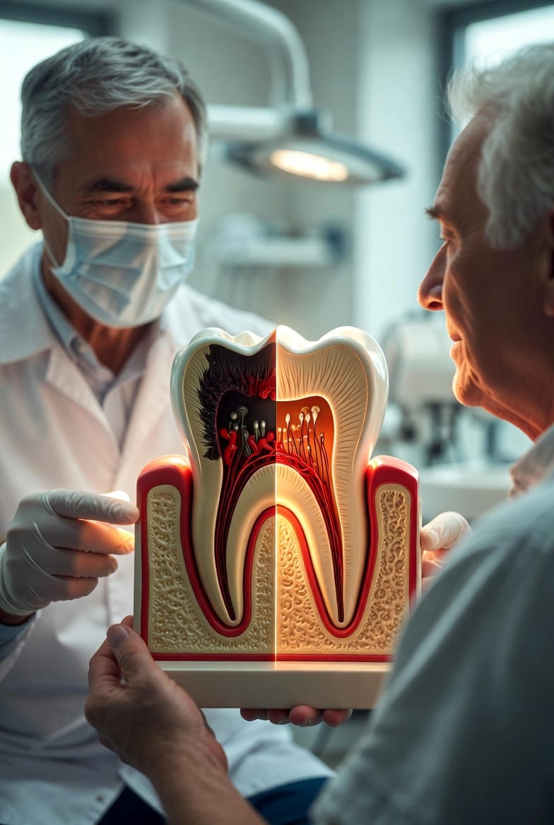 The Root Canal Explained: Saving a Tooth, Not Causing Pain